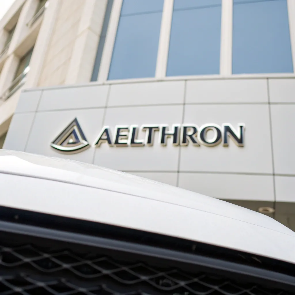 AELTHIRON Logo